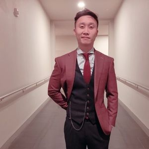 Meet your Posher, Christopher